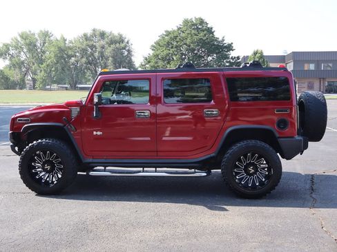 Used 2006 HUMMER H2 AWD/4WD image 9