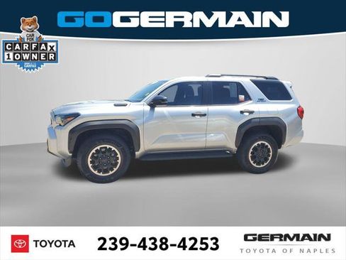 Certified 2025 Toyota 4Runner 4WD image 11