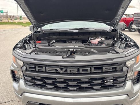 New 2026 Chevrolet Silverado 1500 Custom w/ Rally Edition image 12