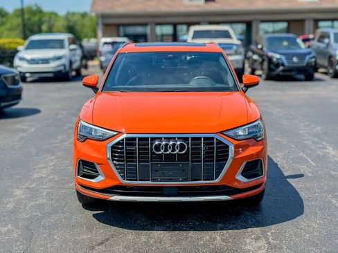 Used 2022 Audi Q3 2.0T Premium AWD/4WD image 3
