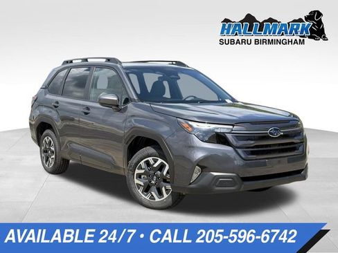 New 2026 Subaru Forester Premium AWD/4WD image 1