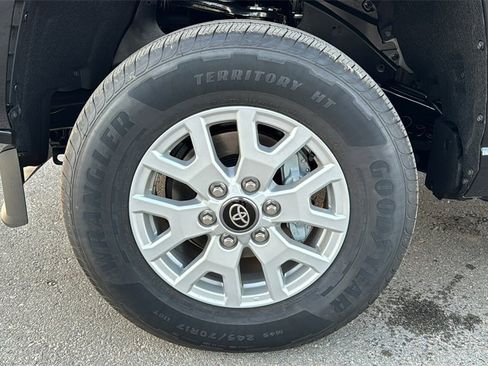 New 2025 Toyota Tacoma SR5 image 12