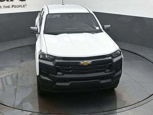 New 2026 Chevrolet Colorado W/T image 37