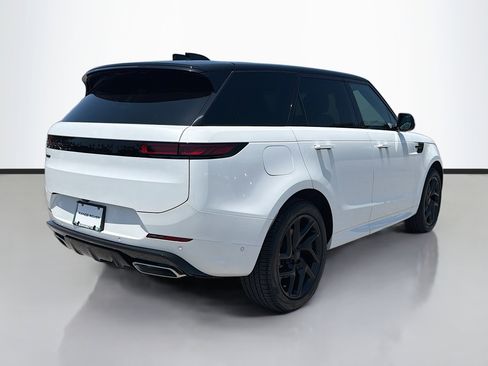 New 2026 Land Rover Range Rover Sport Dynamic SE AWD/4WD image 5