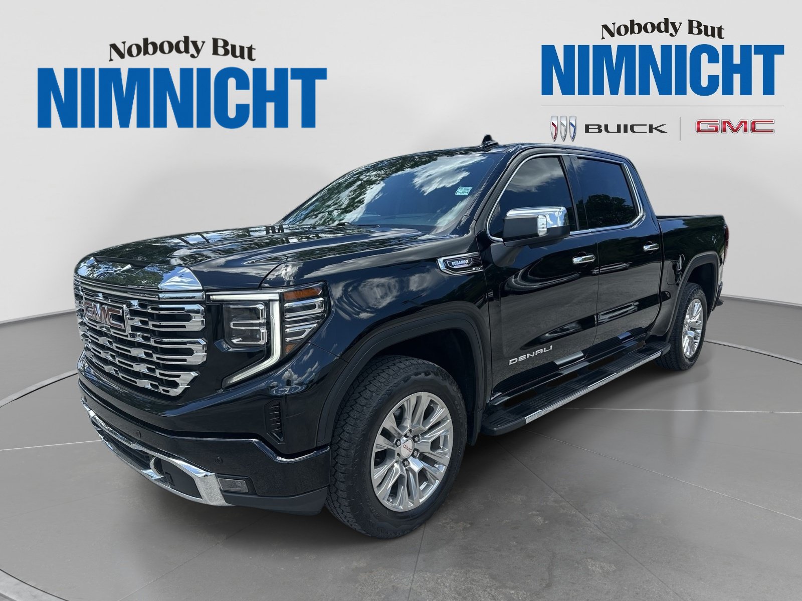 Certified 2023 GMC Sierra 1500 Denali w/ Technology Package AWD/4WD image 1