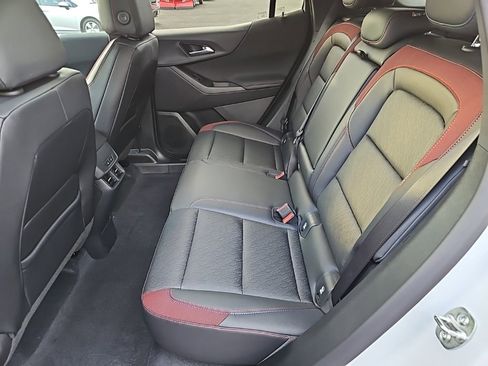 New 2026 Chevrolet Equinox RS w/ Convenience Package III image 21