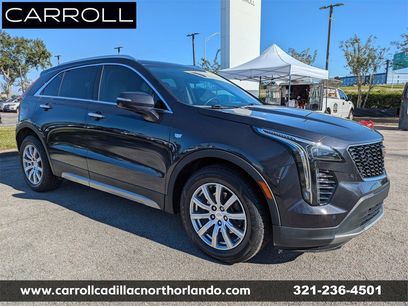 Certified 2023 Cadillac XT4 Premium Luxury w/ Technology Package