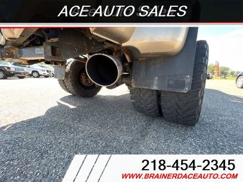 Used 2013 Ford F350 King Ranch w/ King Ranch w/Chrome Pkg image 13