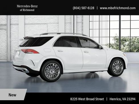 New 2026 Mercedes-Benz GLE 350 4MATIC image 19