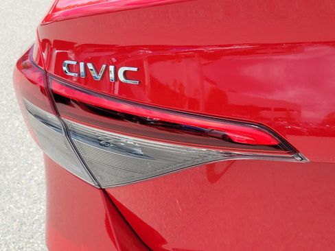 Used 2024 Honda Civic LX image 11