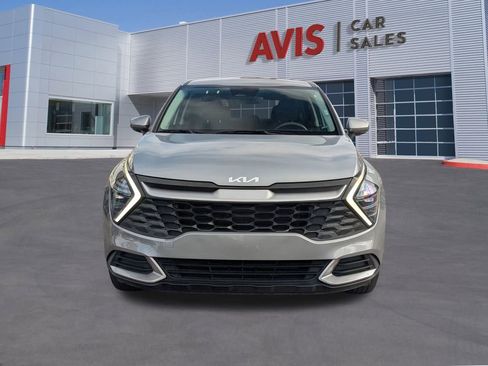 Used 2024 Kia Sportage LX image 10