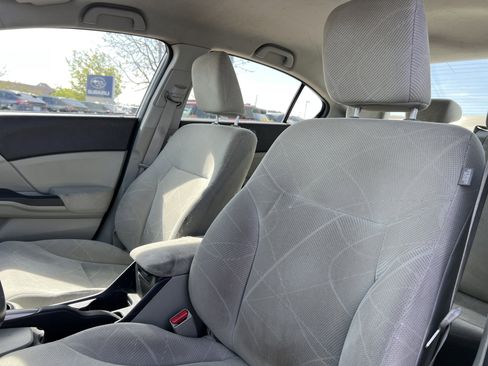 Used 2012 Honda Civic LX image 24