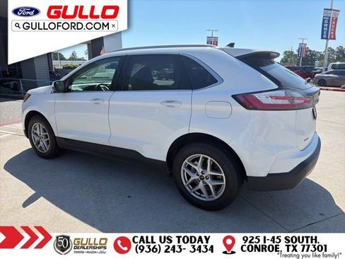 Used 2024 Ford Edge SEL w/ Convenience Package AWD/4WD image 4