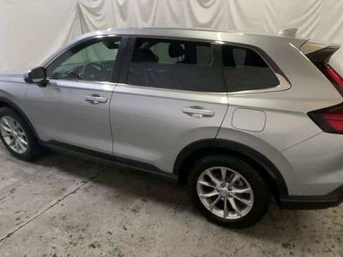 Certified 2025 Honda CR-V EX-L image 6