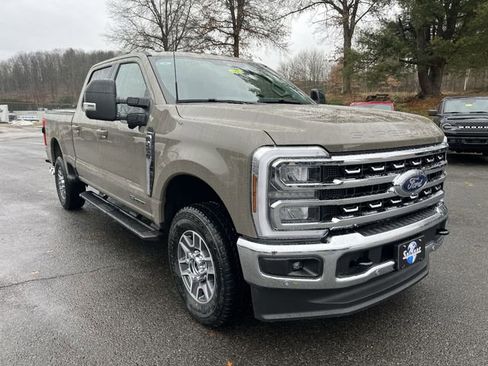 New 2026 Ford F250 Lariat w/ Lariat Premium Package image 11