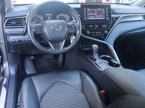 Used 2024 Toyota Camry SE FWD image 22