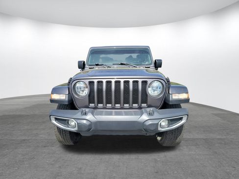 Used 2018 Jeep Wrangler Unlimited Sahara AWD/4WD image 21