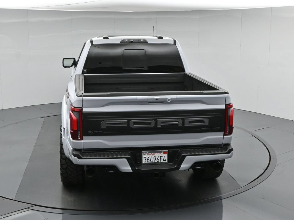 Used 2025 Ford F150 Raptor AWD/4WD image 41