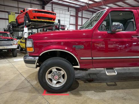 Used 1994 Ford F250 4x4 SuperCab image 3
