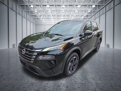 Certified 2025 Nissan Rogue SV