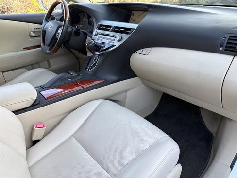 Used 2010 Lexus RX 450h AWD image 12