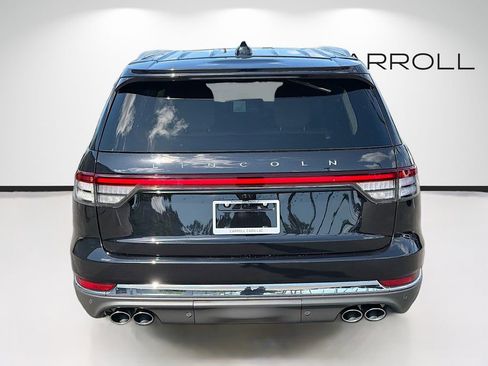 Used 2025 Lincoln Aviator Reserve w/ Illumination Package RWD image 4