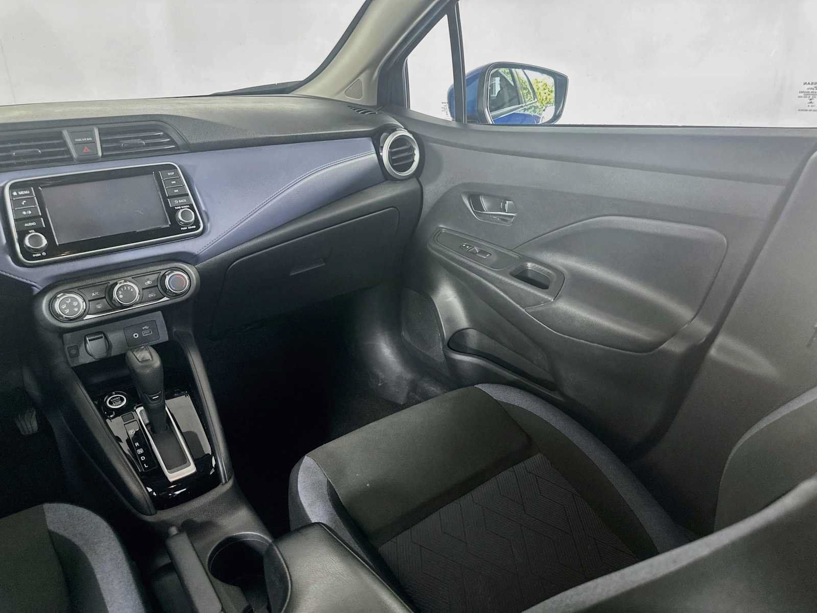 Used 2024 Nissan Versa SV FWD image 20