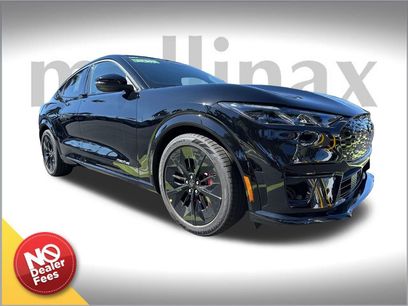 New 2025 Ford Mustang Mach-E GT