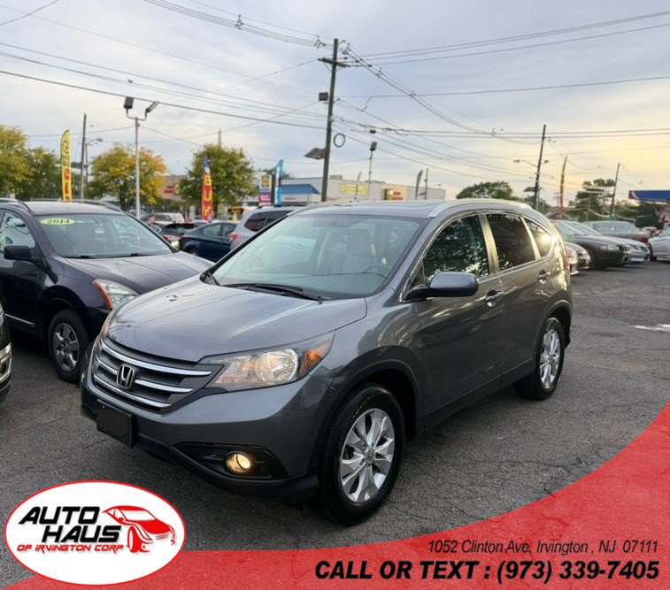 Used 2014 Honda CR-V EX-L image 1