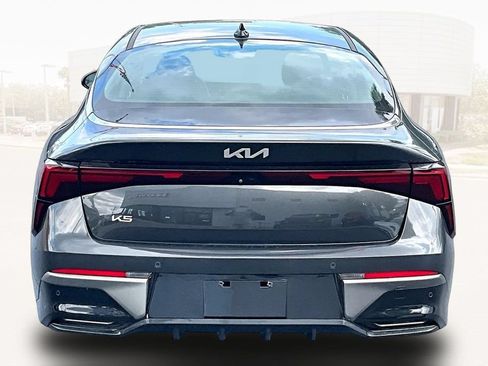 Used 2025 Kia K5 LXS FWD image 5