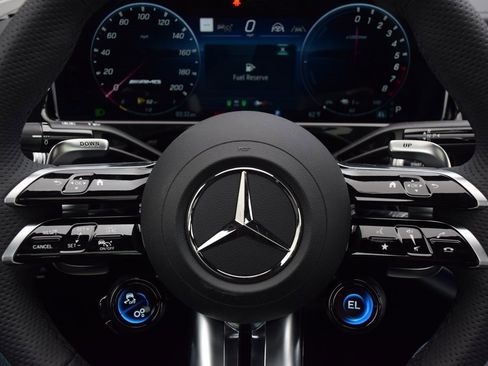 New 2026 Mercedes-Benz E 53 AMG e 4MATIC Sedan image 21