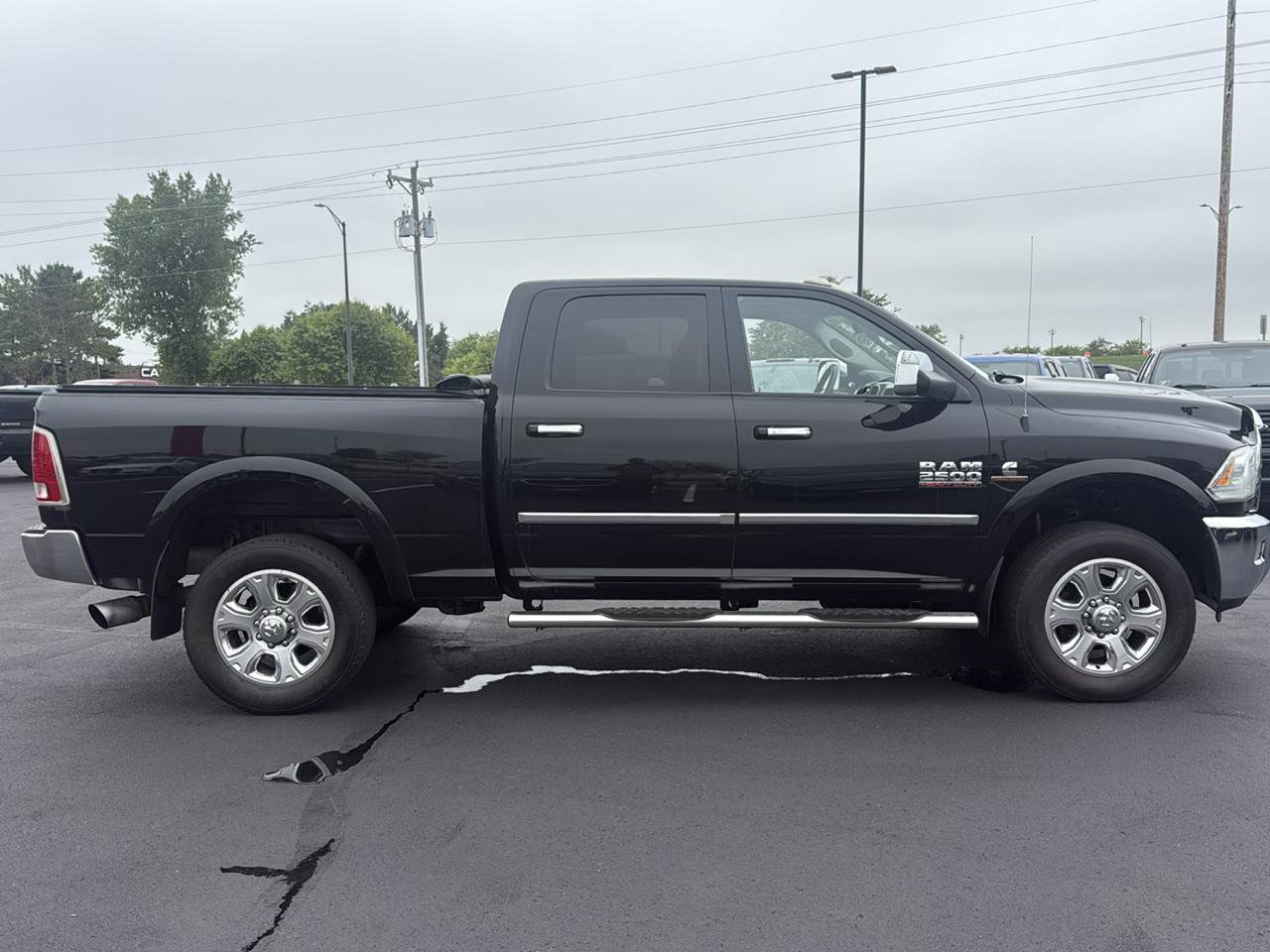 Used 2015 RAM 2500 Laramie w/ Convenience Group AWD/4WD image 6