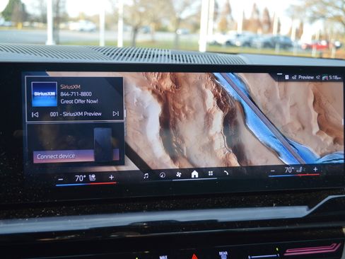 Used 2025 BMW 530i xDrive 530i xDrive w/ Premium Package image 15