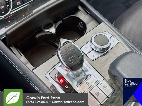 Used 2018 Mercedes-Benz SL 550 image 20