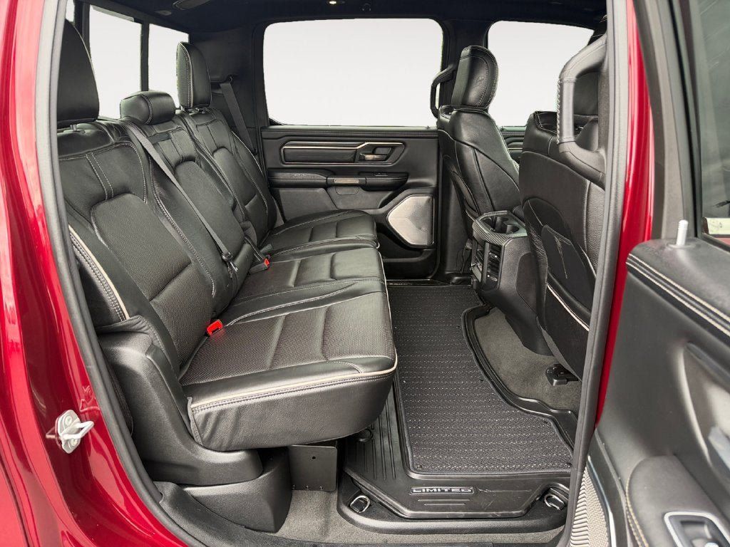 Used 2020 RAM 1500 Limited AWD/4WD image 24