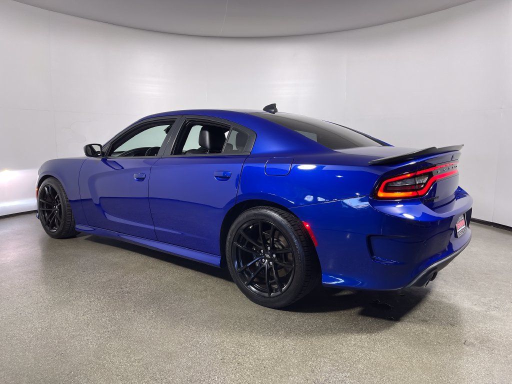 Used 2021 Dodge Charger Scat Pack w/ Daytona Edition Group RWD image 5