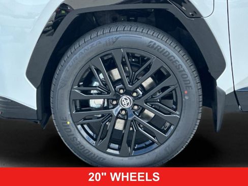New 2026 Toyota RAV4 XSE AWD/4WD image 29