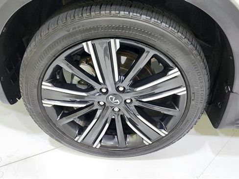 Used 2021 INFINITI QX50 Luxe w/ Appearance Package FWD image 36