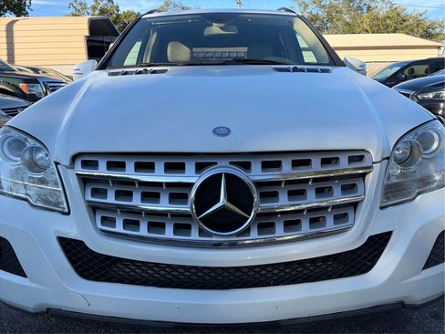 Used 2011 Mercedes-Benz ML 350 4MATIC image 14