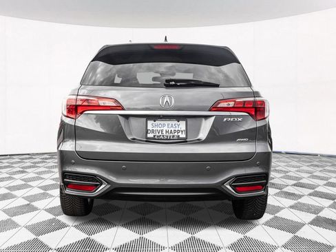 Used 2017 Acura RDX AWD w/ Advance Package image 8