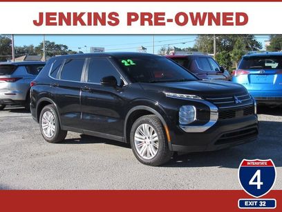 Used 2022 Mitsubishi Outlander ES
