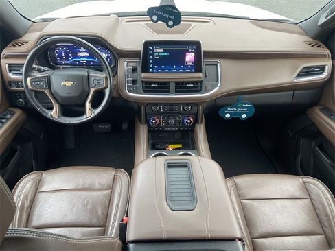Certified 2022 Chevrolet Tahoe High Country image 20