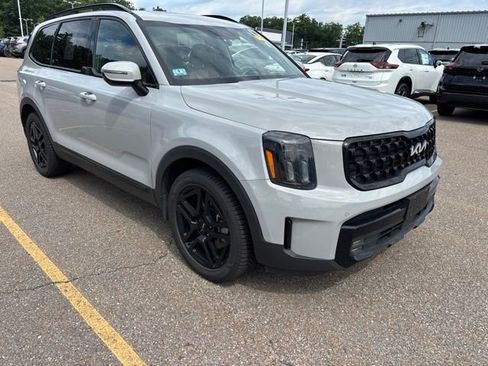 Certified 2024 Kia Telluride SX Prestige X-Line AWD/4WD image 1