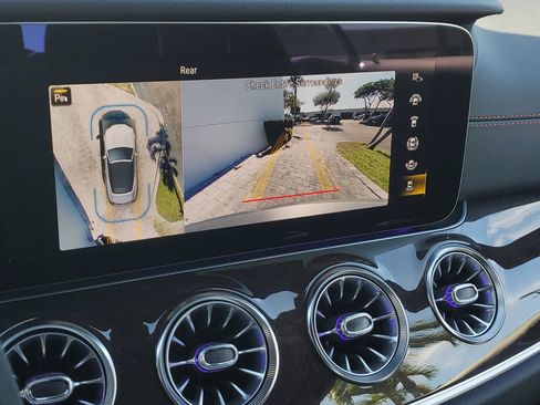 Used 2023 Mercedes-Benz E 53 AMG 4MATIC Cabriolet image 31