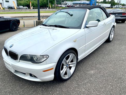 Used 2006 BMW 325Ci Convertible image 3