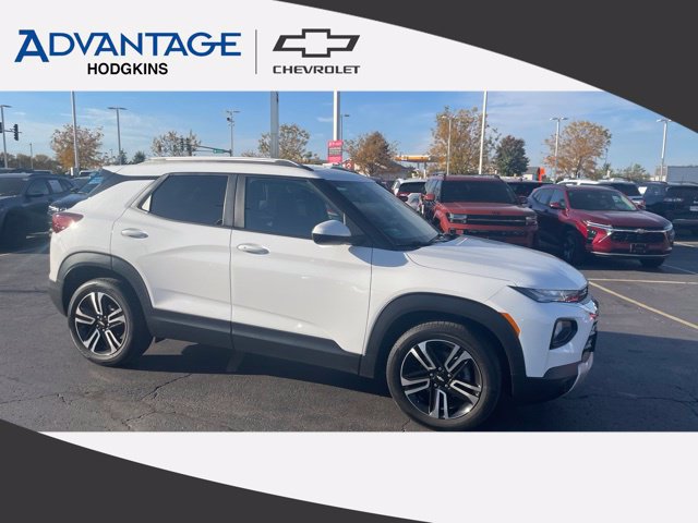 Used 2023 Chevrolet TrailBlazer LT w/ Convenience Package FWD image 1