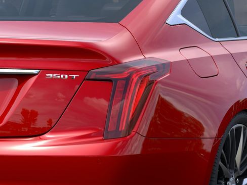 New 2026 Cadillac CT5 Premium Luxury AWD/4WD image 11