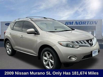 Used 2009 Nissan Murano SL w/ Leather Pkg