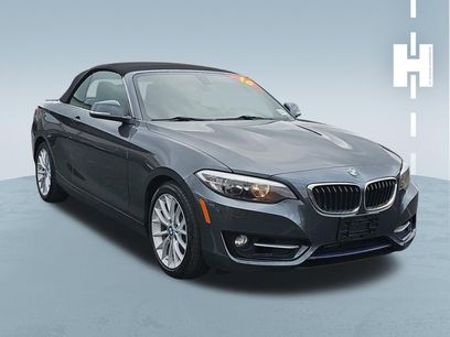 Used 2016 BMW 228i xDrive Convertible