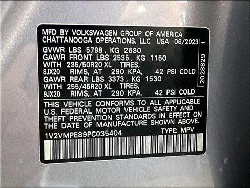 Used 2023 Volkswagen ID.4 Pro S image 36